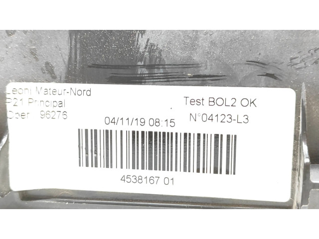 Pojistková skříňka 4538167, 96276 Peugeot 208 2019