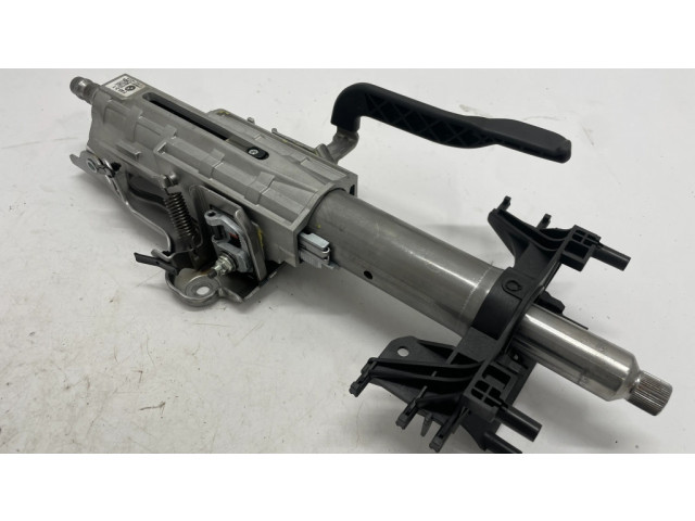 Ось рулевого колеса