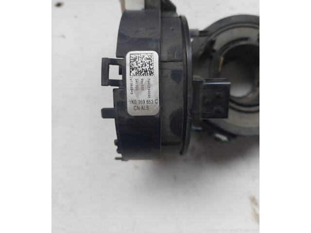 Подрулевой шлейф SRS 1k0959653ccn Volkswagen Caddy