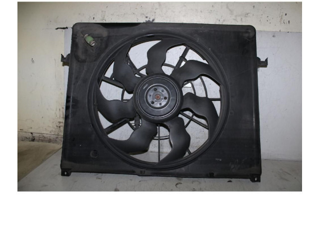 Вентилятор радиатора         KIA Magentis 