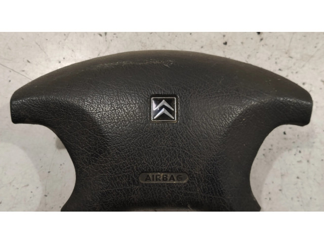 Подушка безопасности водителя 96447629ZL   Citroen Xsara Picasso