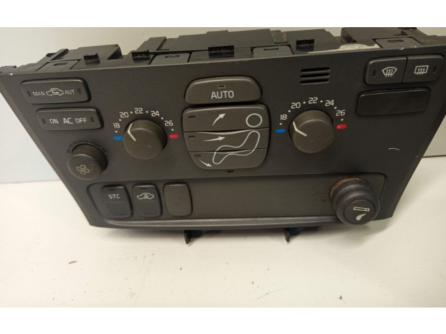 Блок управления климат-контролем    Volvo XC90