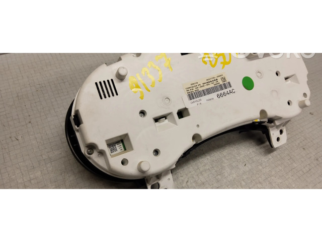 Панель приборов 56046664AB, P56046664AC Jeep Grand Cherokee