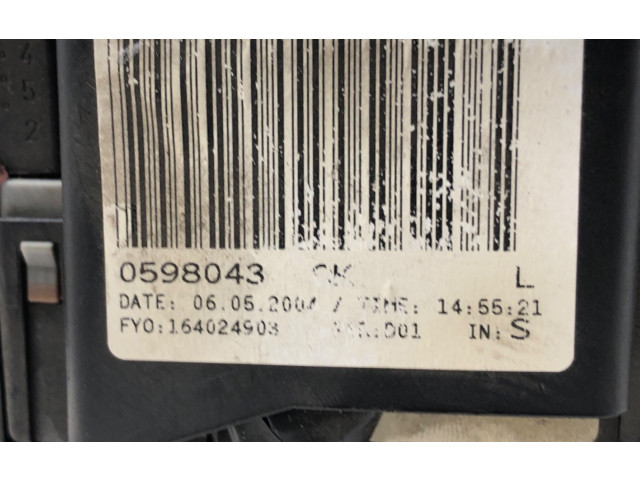 Блок управления Volvo S60