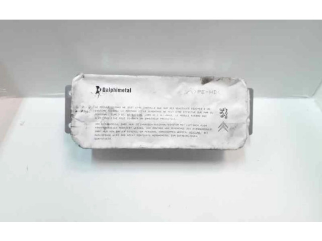 Подушка безопасности двери 9651116380, 9651116380 Citroen Berlingo