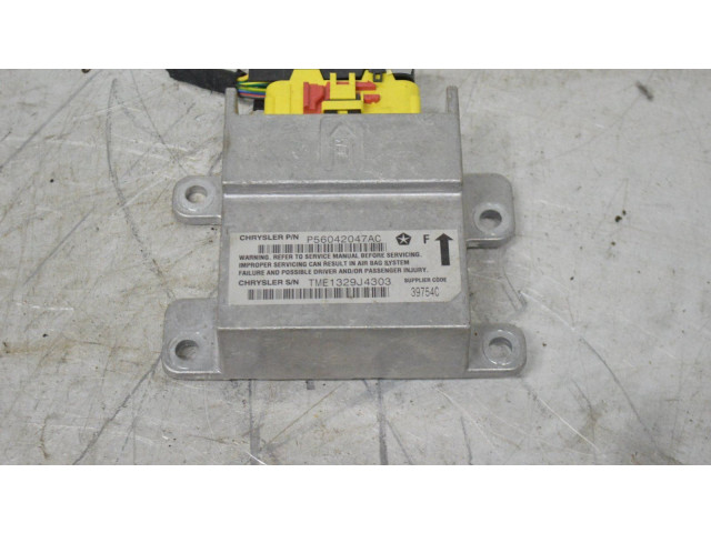 Блок подушек безопасности    Jeep Grand Cherokee (WJ)