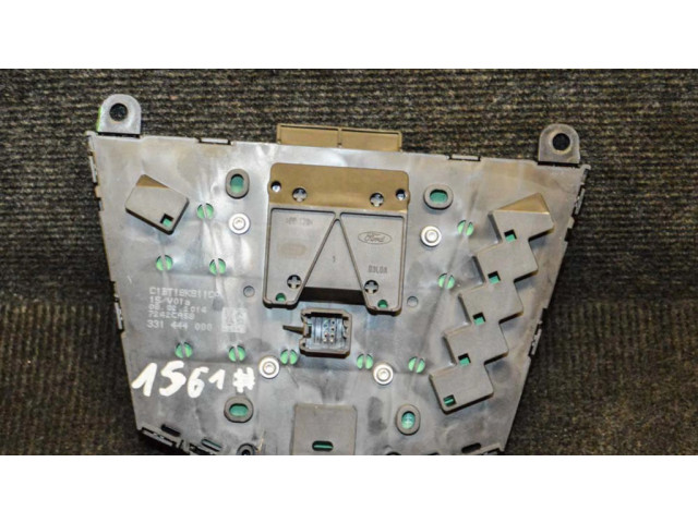 Включатель регулировки звука