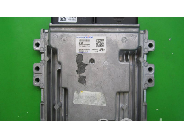 Řídící jednotka 39199-2U000 Hyundai i30 2019