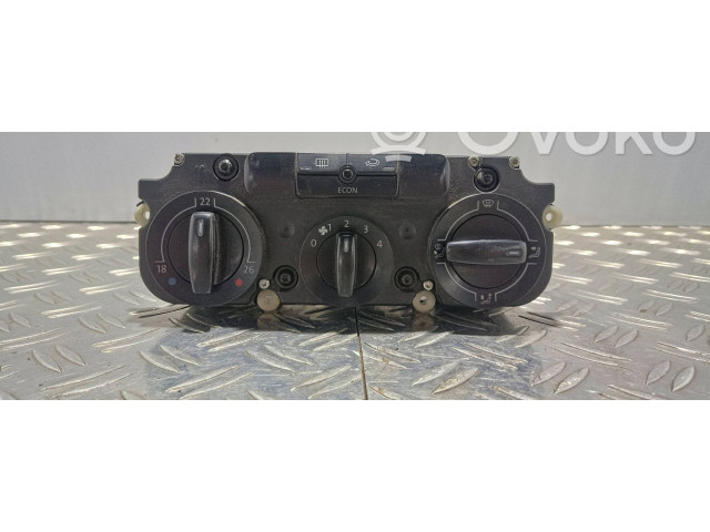 Блок управления климат-контролем 537011, 00040226 Volkswagen Caddy