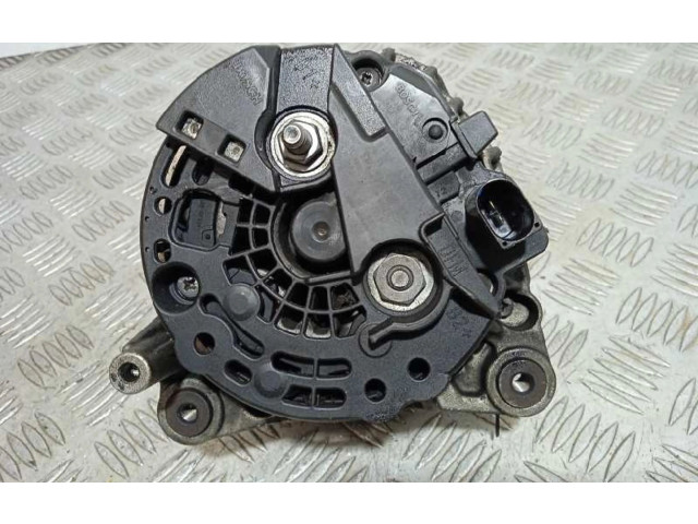 Генератор 03G903016E, TG14C020 Audi A5 8T 8F