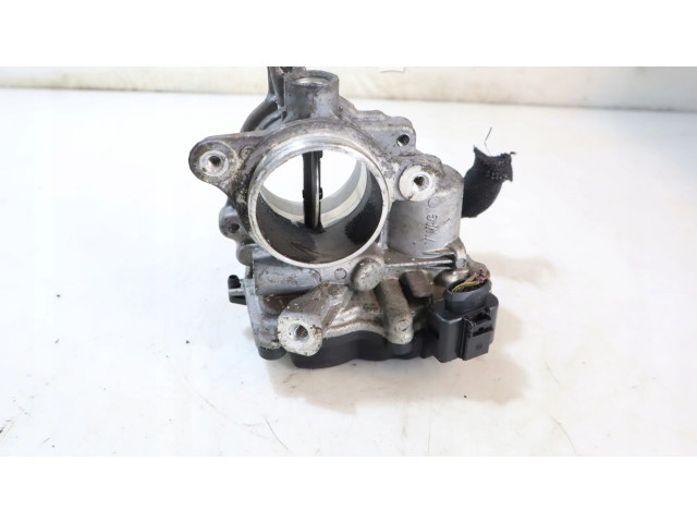 Дроссель    Skoda Superb B8 (3V)      