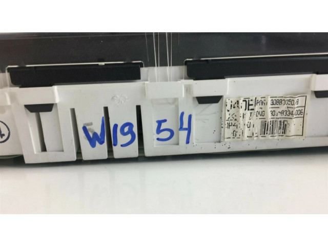 Панель приборов 431433B, W1954 Volvo S40, V40