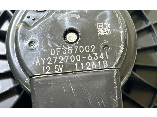 Вентилятор печки AY2727006341, 11261B Dodge Challenger