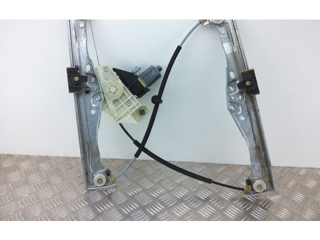 Передний комплект электрического механизма для подъема окна