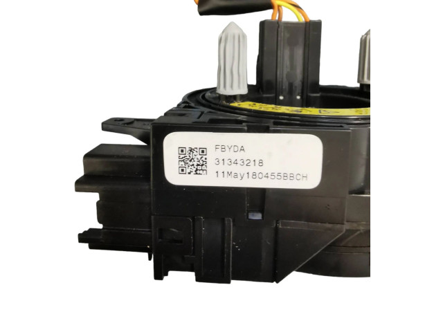 Полоса надувных подушек (кольцо srs) 31343218, 1M1V180455BBC Volvo V60