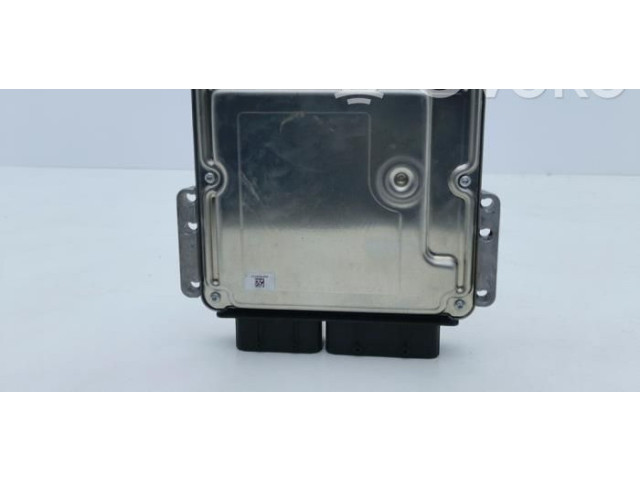 Блок управления двигателя 9849790380 Citroen C5 X