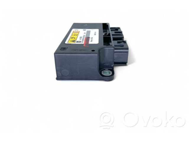 Блок подушек безопасности 13576859, SDM101204 Opel Meriva B