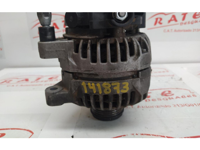 Генератор 9646321880 Citroen C4 I