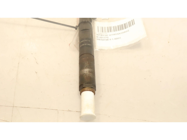 Vstřikovač EJBR05101D   Renault Megane II     