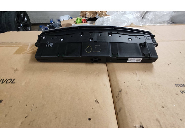 Блок управления климат-контролем A2229063602, 13424716   Mercedes-Benz S W222