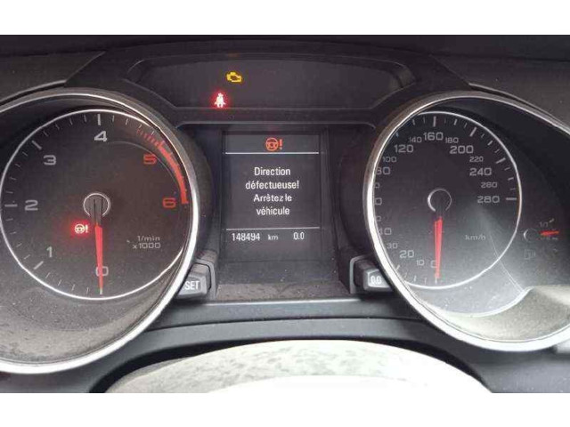 Спидометр (приборный щиток) 8T0920930D Audi A5 Sportback 8TA 2011