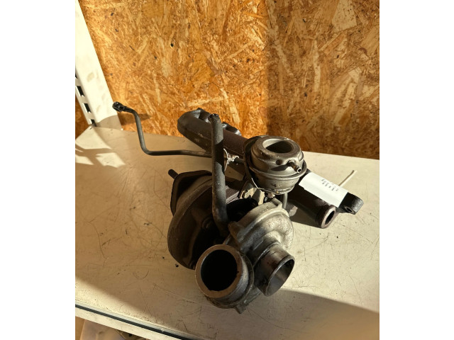  Турбина Volvo XC90           