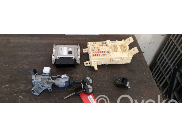 Блок управления двигателя 3910104591 Hyundai i10