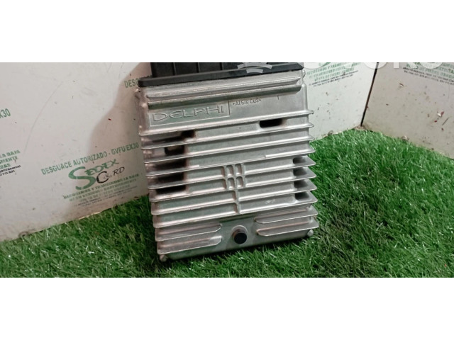 Блок управления двигателем Блок управления 4T1112A650CB   Ford Transit -  Tourneo Connect