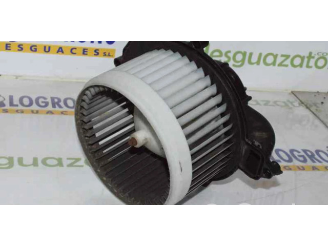 Вентилятор печки