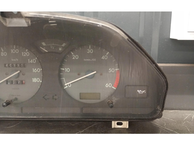 Geschwindigkeitsmesser Cockpit 9627933580   Citroen Saxo       