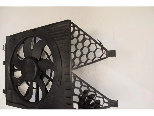 Вентилятор радиатора         Skoda Rapid (NH) 1.6