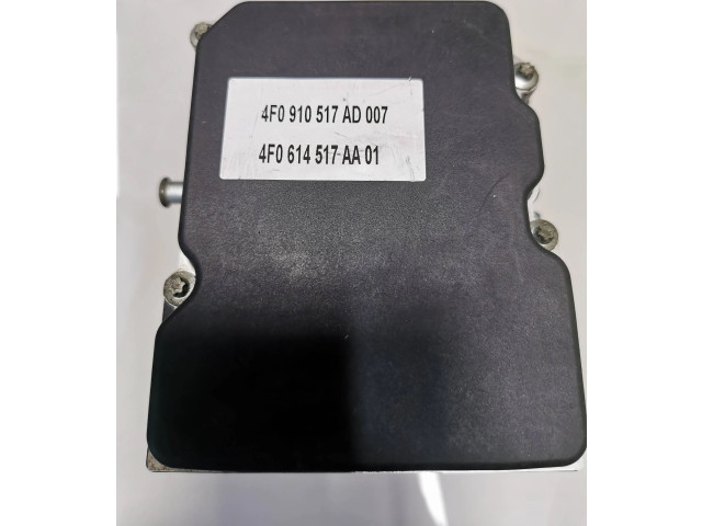 Блок АБС 4F0910517AD, 4F0614517AA   Audi  A6 S6 C6 4F  2004 - 2011 года