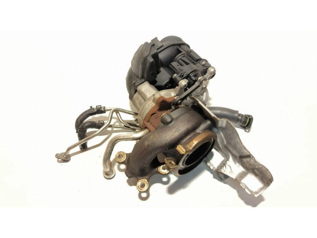 Turbodmychadlo Турбина 05C145704, 110422000431 Skoda Fabia Mk4 (6VA) 1.0 DLA