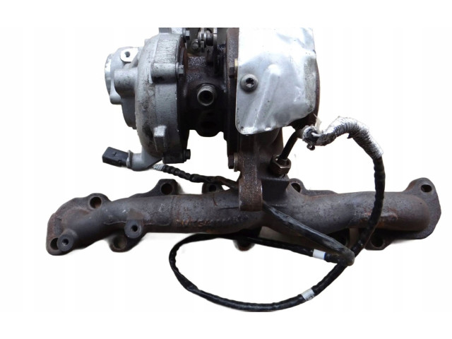 Турбина Audi Q5 SQ5 04L253019A