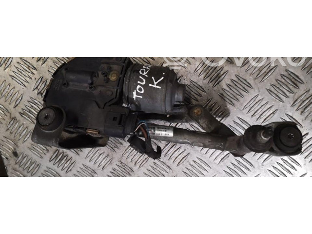 Моторчик дворников 1t0955119c Volkswagen Touran I