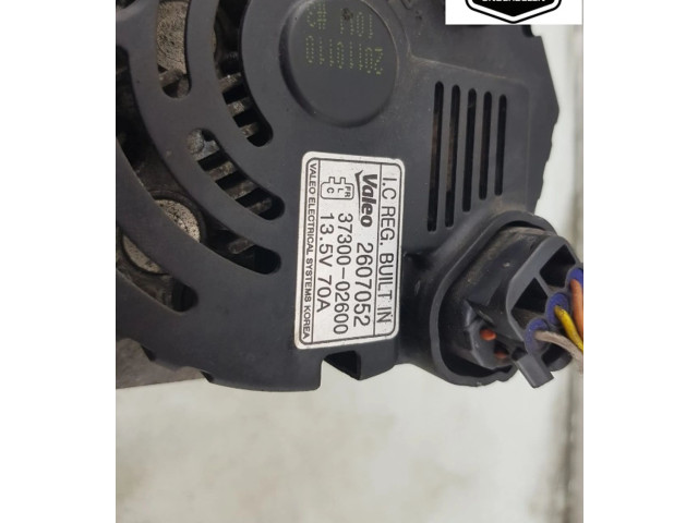 Генератор 2607052, 2607052 Hyundai i10