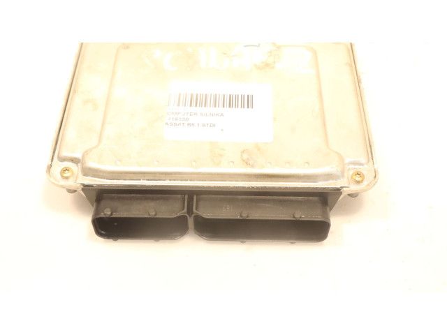 Řídící jednotka 0281010665 Volkswagen PASSAT B5.5 2001