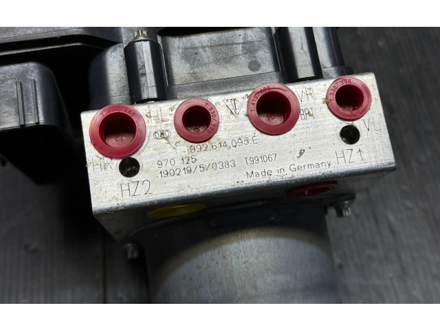 Блок ABS 0265956620, 992614095E Porsche 911 992