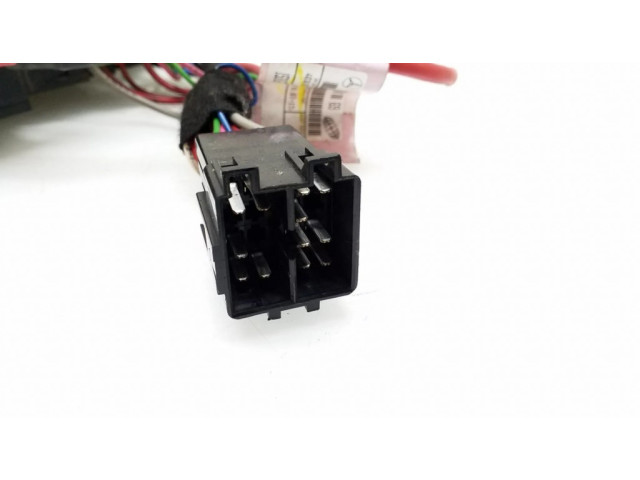 Pojistková skříňka 1635450405, A1635400069 Mercedes-Benz ML W163 2004