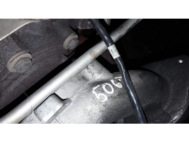  Турбина Seat Toledo IV (NH) 1.6 03L253056R, 710059489         