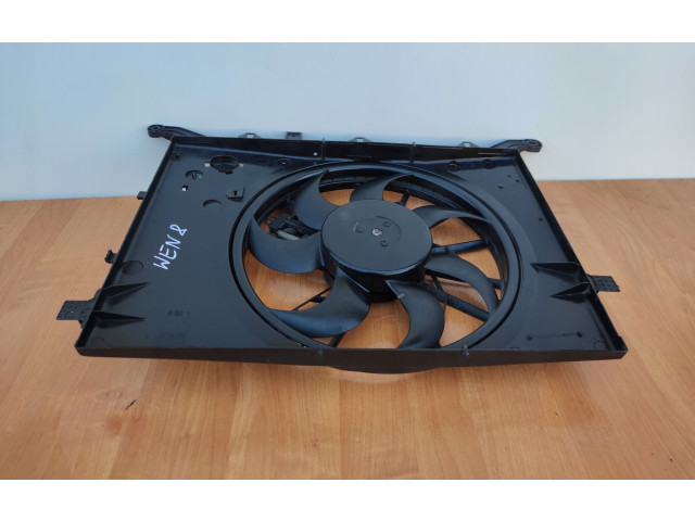 Вентилятор радиатора 8623735 Volvo S80