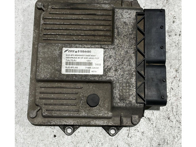 Řídící jednotka 51854480, 51854480 Lancia Musa 2008