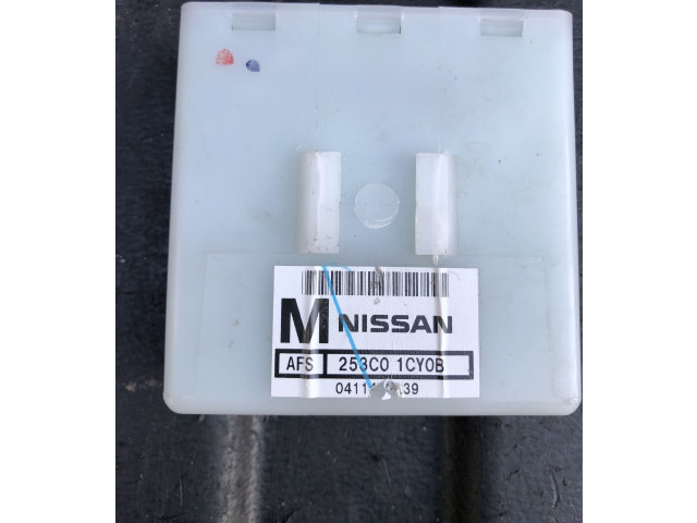 Блок управления 253C01CY0B Infiniti FX