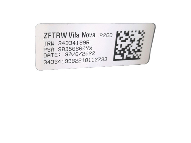 Volant Opel Mokka X 2022 98356600YX