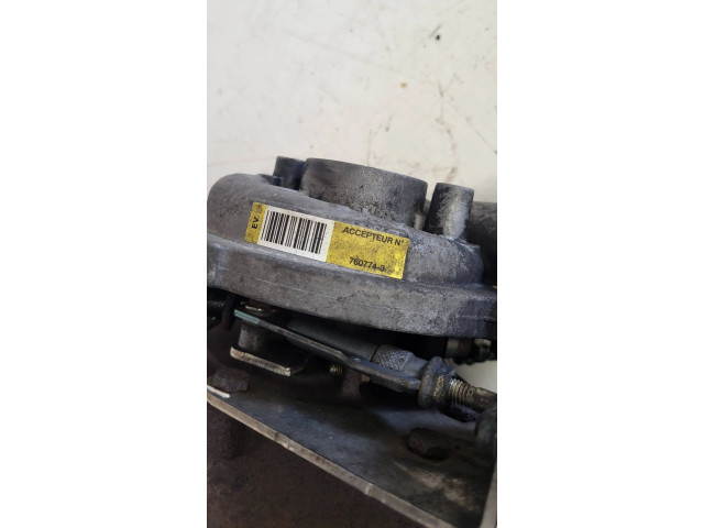  Турбина Volvo V70  7607743         