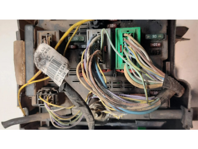   Pojistková skříňka 9650664080   Citroen C8 2004