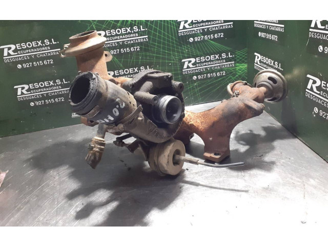 Turbodmychadlo Турбина K03401682 Citroen Xsara 1.6 RHY