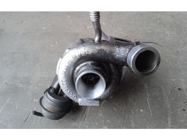 Нагнетатель Audi A6 S6 C5 4B 1997 - 2005 года