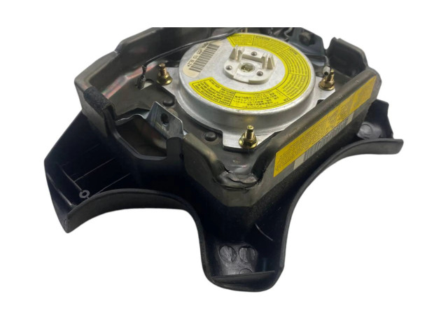 Подушка безопасности водителя MR763197 Mitsubishi Galant