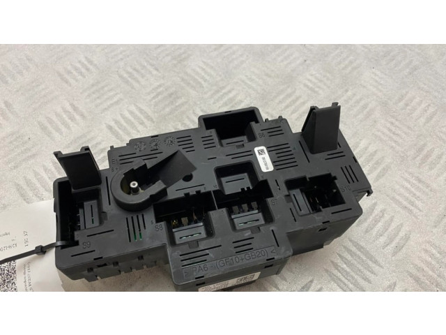 Pojistková skříňka A2139062202 Mercedes-Benz CLS C257 2018